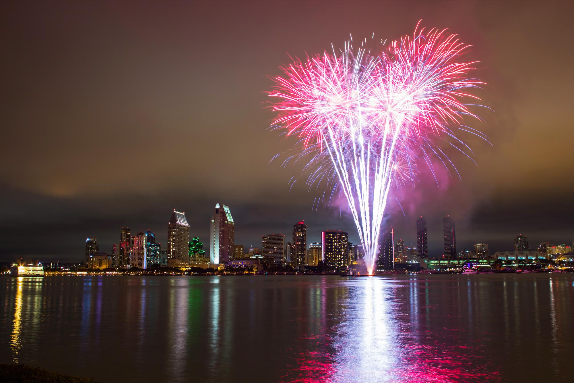 San Diego’s Big Bay Boom Gearing Up For 2021 Independence Day Celebration