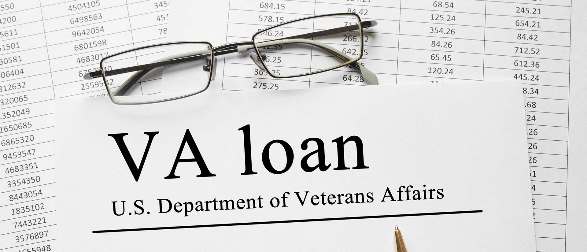 Different Types of VA Loan Products