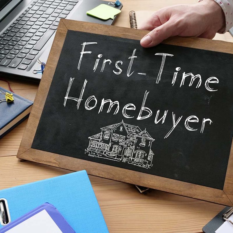 First-time Homebuyer Programs in California