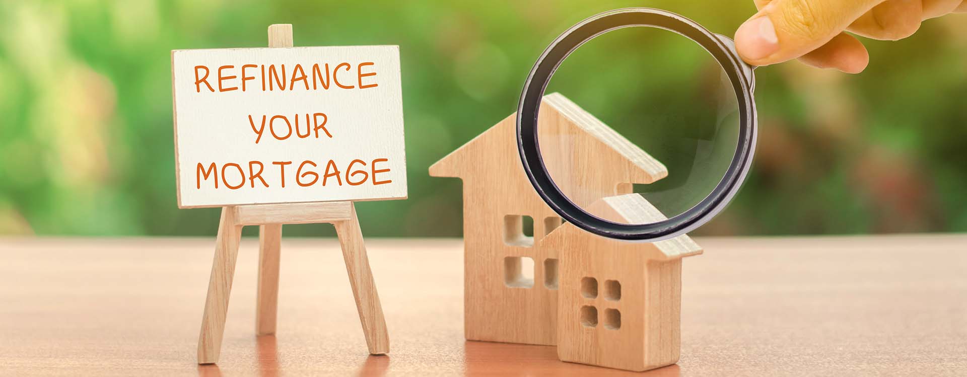 Top 3 Reasons to Refinance Your Mortgage