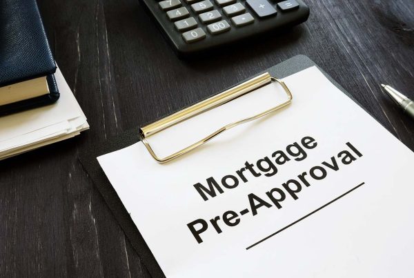 Pre-Approval from a Trusted Lender - The Simpson Team