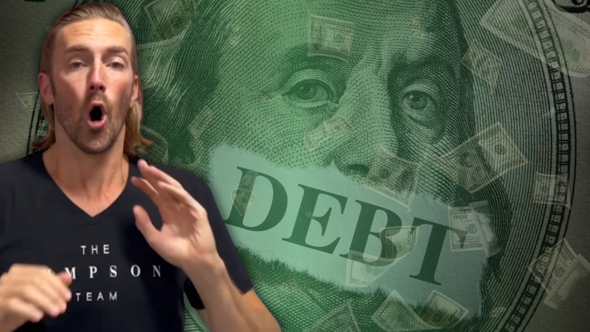 OMG! Household DEBT is at ALL time high of $17,000,000,000