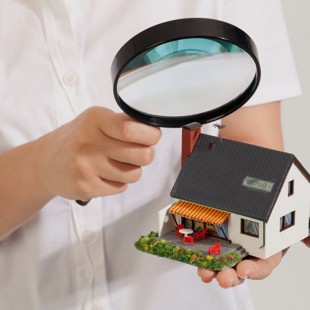 Pain Point: Home Inspection
